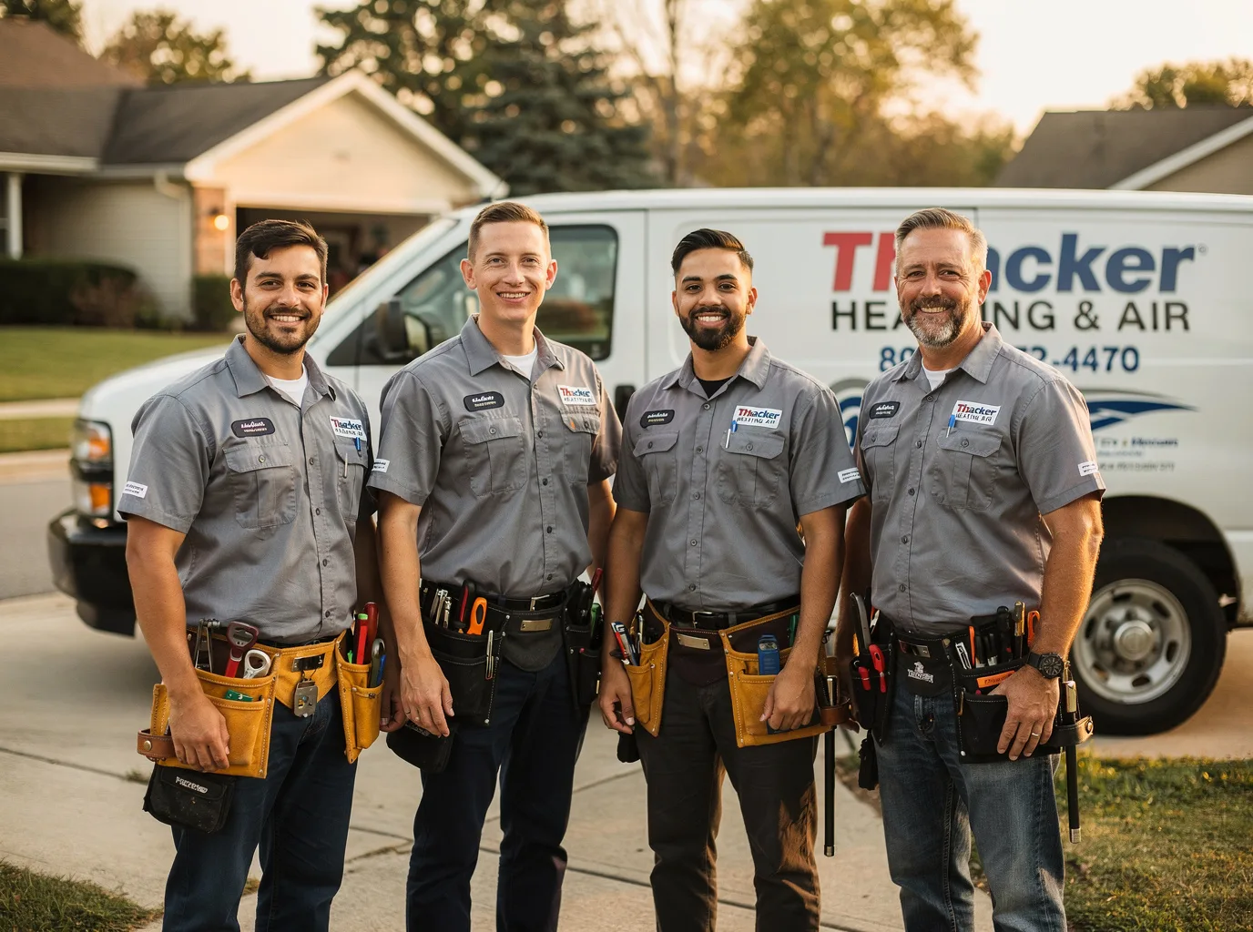 Ac Repair company in Oregon, MO